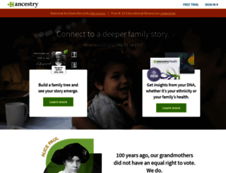 dnahomeaws.ancestry.com screenshot