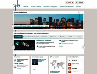 dnb.pl screenshot