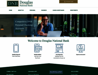 dnbdouglas.com screenshot