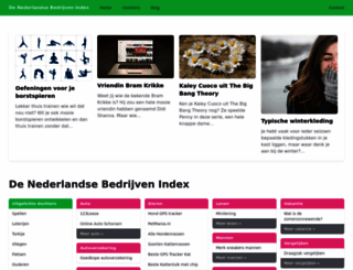 dnbi.nl screenshot