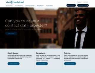 dnbtanzania.com screenshot