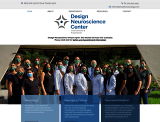 dncneurology.com screenshot