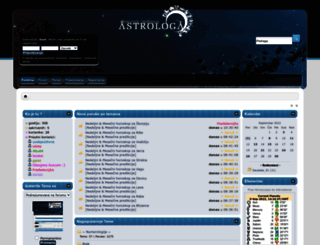 dnevnikastrologa.com screenshot