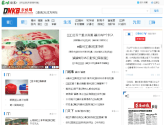 dnkb.com.cn screenshot