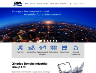 dnl.com screenshot