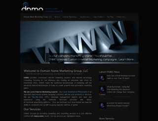 dnmg.com screenshot