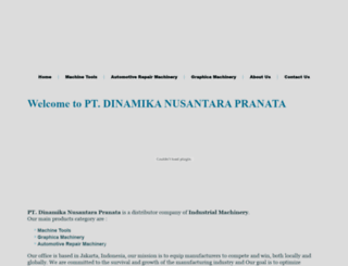dnpjakarta.com screenshot