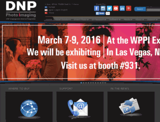 dnpphoto.com screenshot