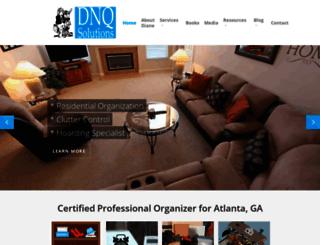 dnqsolutions.com screenshot