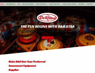 dnrstar.com screenshot