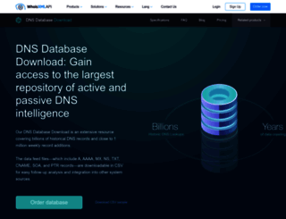 dns-database-download.whoisxmlapi.com screenshot