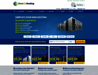 dns77.com screenshot