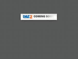 dnzweb.com screenshot