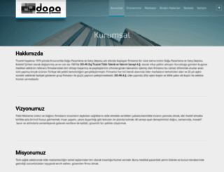do-pa.com screenshot