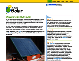 do-right-solar.com screenshot