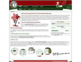 do3.dugout-online.com screenshot
