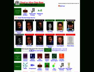 doadb.com screenshot