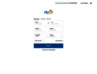 doalltravel.com screenshot