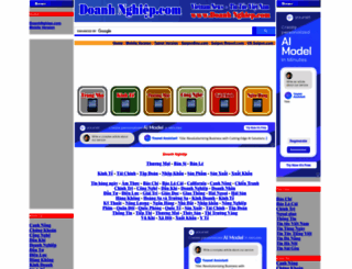 doanhnghiep.com screenshot