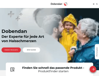 dobendan.de screenshot