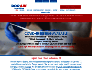 doc-aid.com screenshot