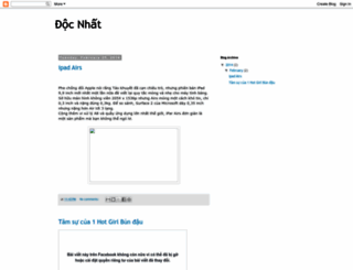 doc-nhat.blogspot.com screenshot