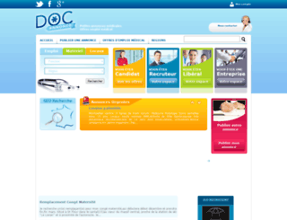 docannonce.com screenshot