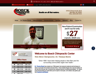 docboeck.com screenshot