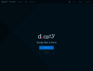 doccity.com screenshot