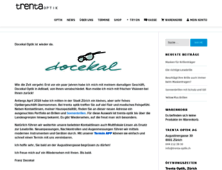 docekal.com screenshot