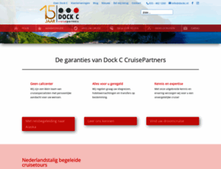 dockc.nl screenshot