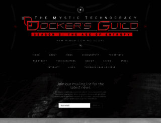 dockersguild.com screenshot