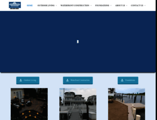 docksidemarinesupply.com screenshot