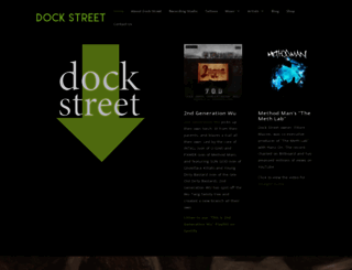 dockstreet.nyc screenshot