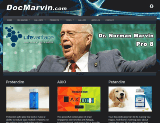 docmarvin.com screenshot