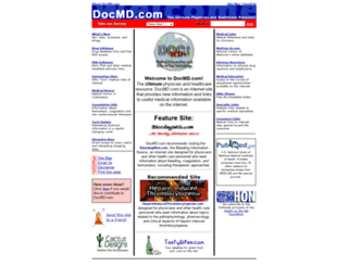 docmd.com screenshot