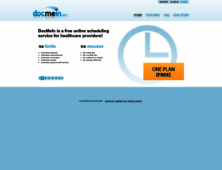 docmein.com screenshot