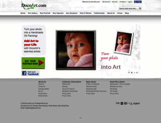 docoarts.com screenshot