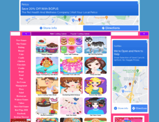 docookinggames.com screenshot