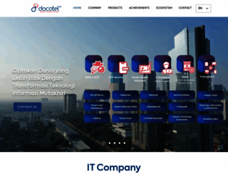 docotel.com screenshot