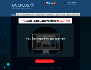 docplus.net screenshot