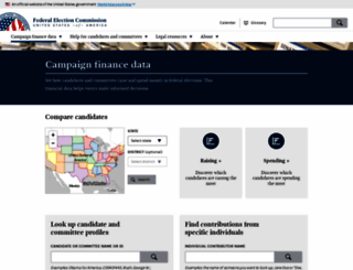 docquery.fec.gov screenshot