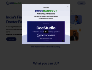 docscampus.com screenshot