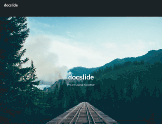 docslide.com screenshot