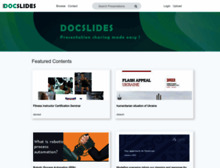 docslides.com screenshot