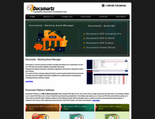 docsmartz.net screenshot