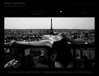 docteur-jacquesbuis.com screenshot