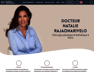 docteur-rajao.fr screenshot