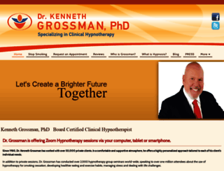 doctor-grossman.com screenshot