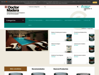 doctor-madera.com screenshot
